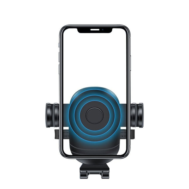 Mbajtese telefoni WiWu Zinc Alloy Car