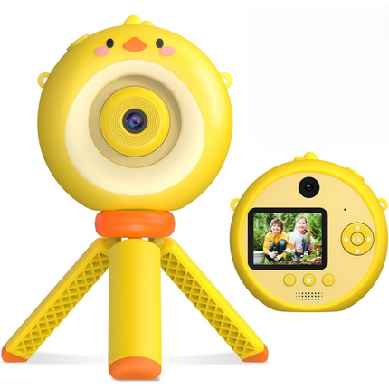 Aparat Fotografik Për Fëmijë me Tripod