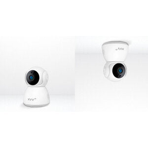 Kamer Inteligjente Wi‑Fi 2K me Rrotullim dhe Zoom Xiaovv Smart Wi‑Fi PTZ Camera 2K