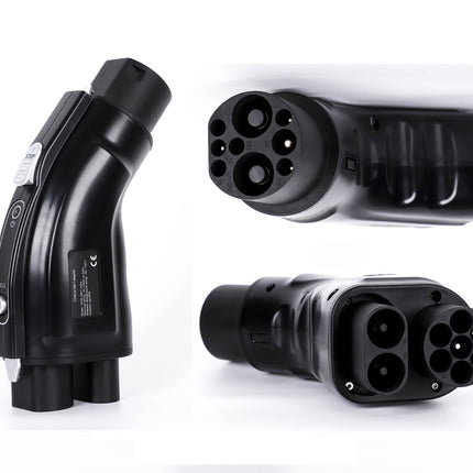 Adaptor për Makina Elektrike CCS2-GBT nga Kineze në EU