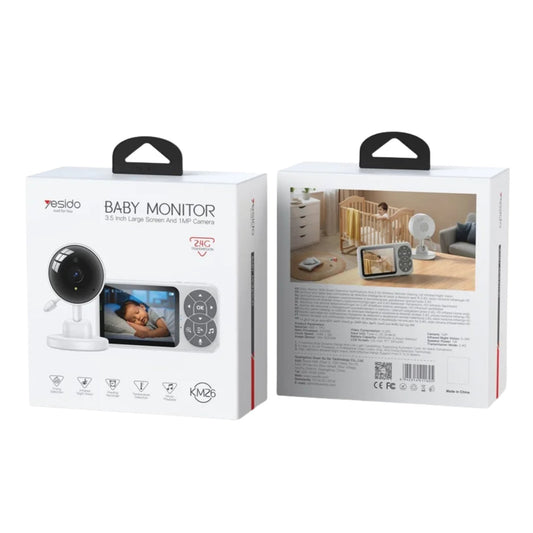 Kamër gjumi për bebe Yesido KM26