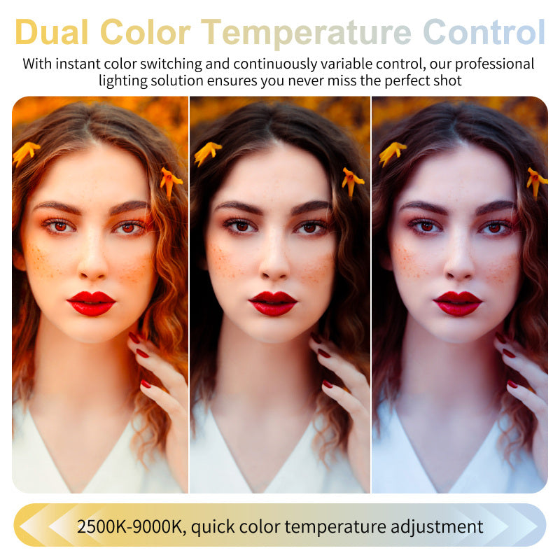 Dritë LED MagSafe Duale Jmary FM-168R Ringlight