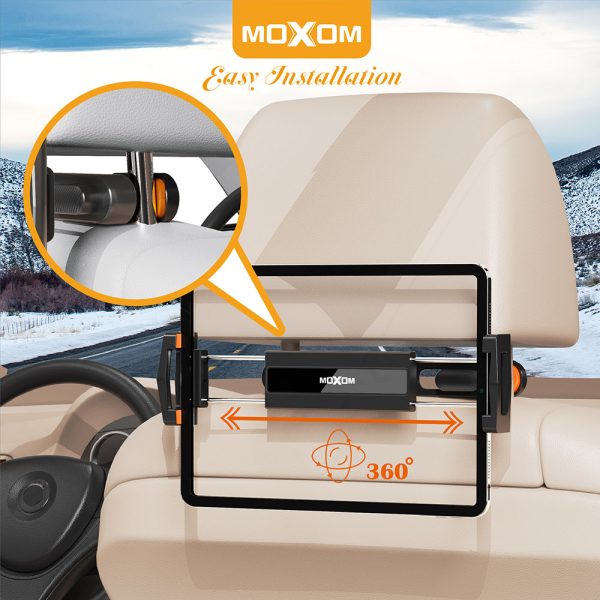 Mbajtës Tableti për Makinë Moxom MX‑VS67