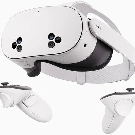 Syze Virtuale Meta Quest 3S 256GB VR Headset + Batman: Arkham Shadow Game Bundle