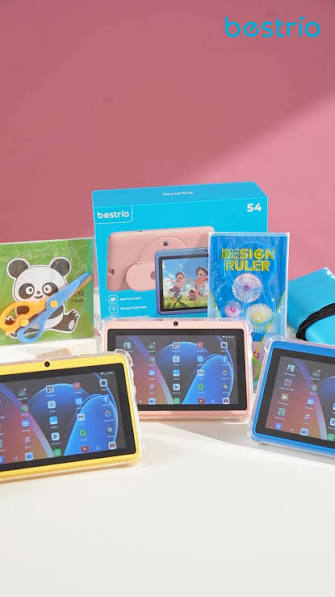 Tablet për fëmijë Bestrio S4