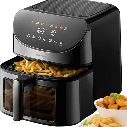Friteze elektrike DEERMA airfryer