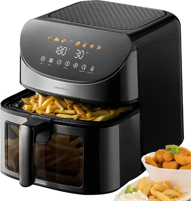 Friteze elektrike DEERMA airfryer