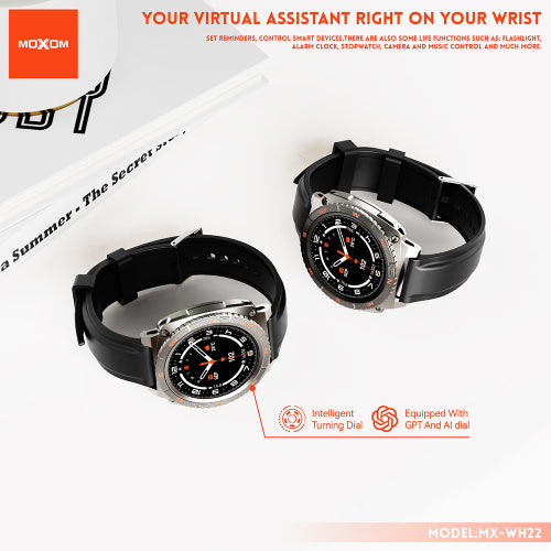 Orë Smart Moxom MX-WH22