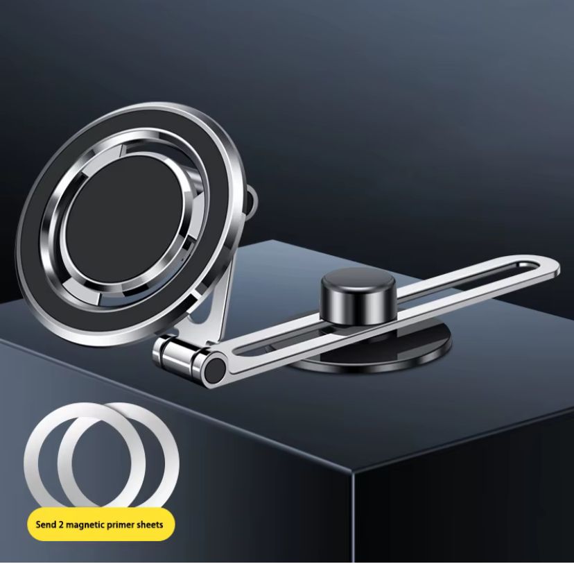 Mbajtës magnetik telefoni për makinë wiWU