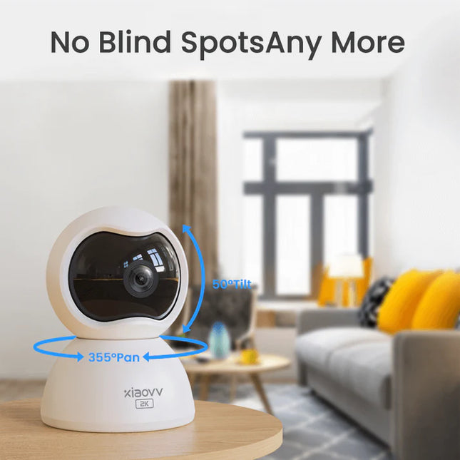 Kamer për Siguri dhe Mbikëqyrje Xiaovv Kitten Camera Q12