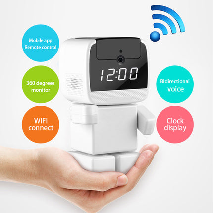 Kamer Robot Monitor the robot camera