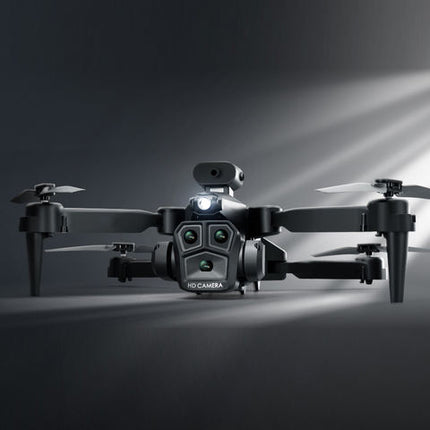 Dron K10 Max me 4 kamera dhe Sensor ndaj pengesave