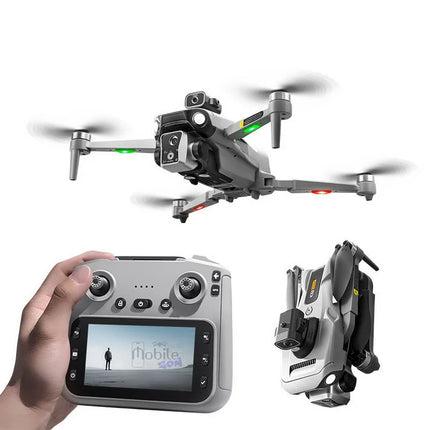 Dron për Transport Peshash K19 Max me Airdrop GPS