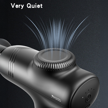 Pistoletë masazhuese Yesido MG01