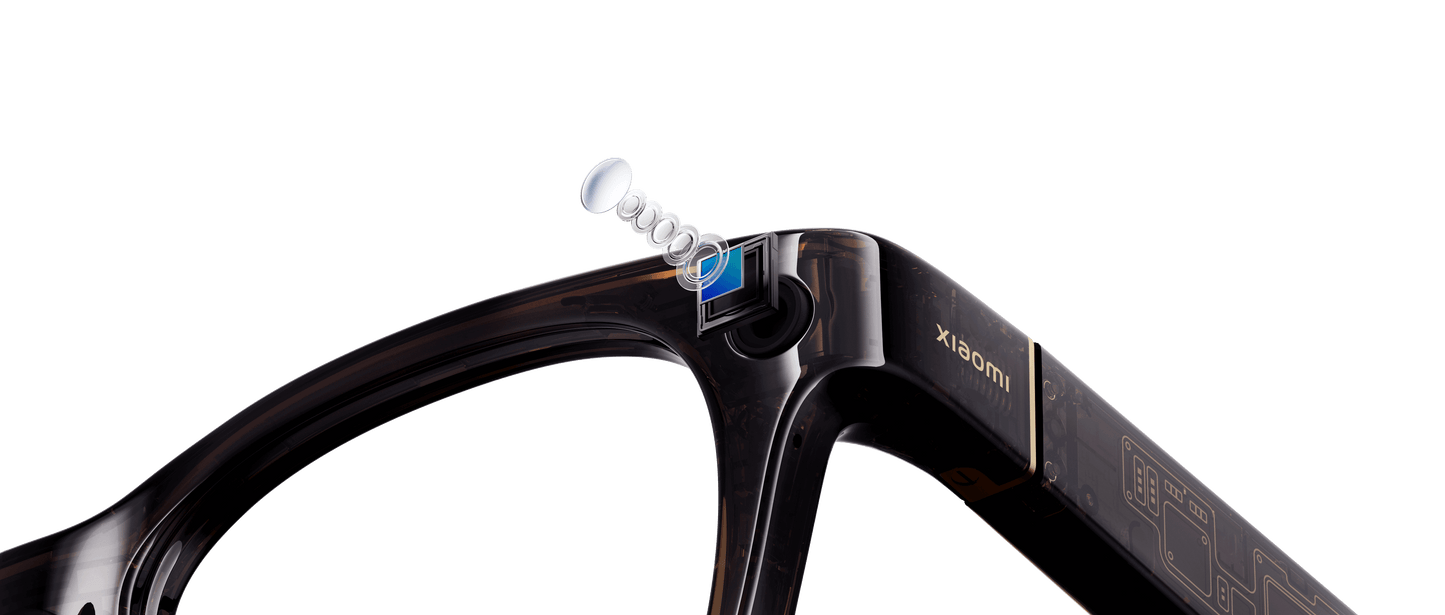 Syze Inteligjente Xiaomi AI Glasses