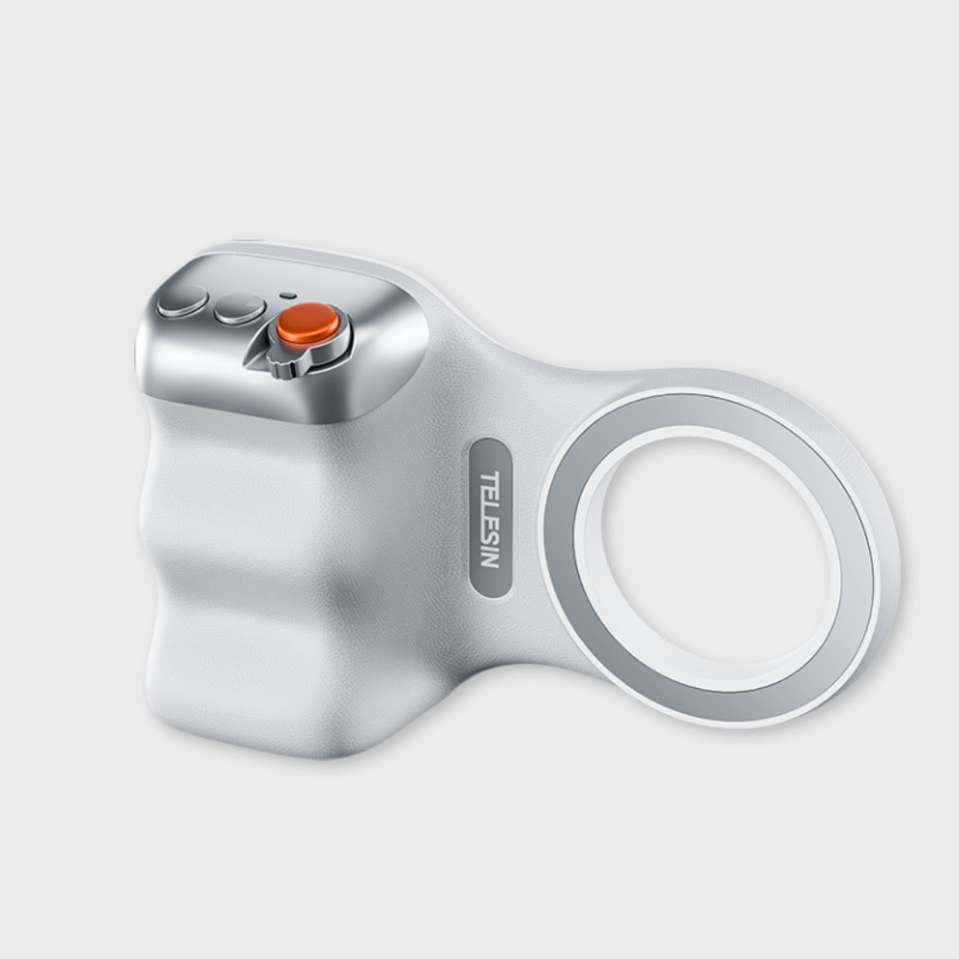 Dorezë për Foto TELESIN Fun Shot Magnetik Grip 2