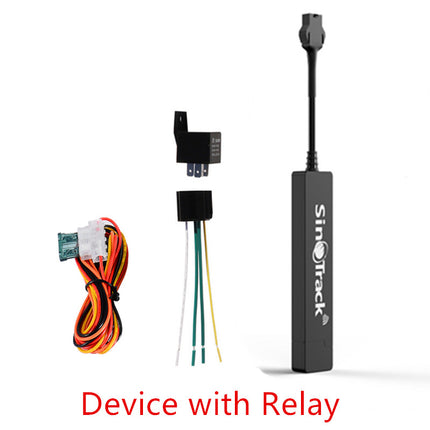 GPS Profesional për Makina Sinotrack ST-901A