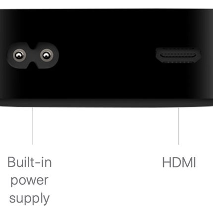 Apple TV BOX 4K Gjenerata 3