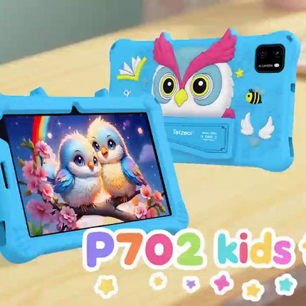 Tablet për Fëmijë Telzeal P702