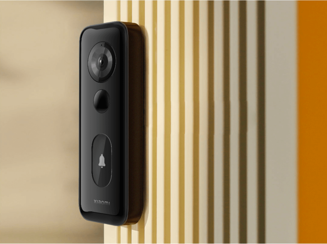 Kamer Xiaomi dhe Zile Dere Xiaomi Smart Doorbell 3S