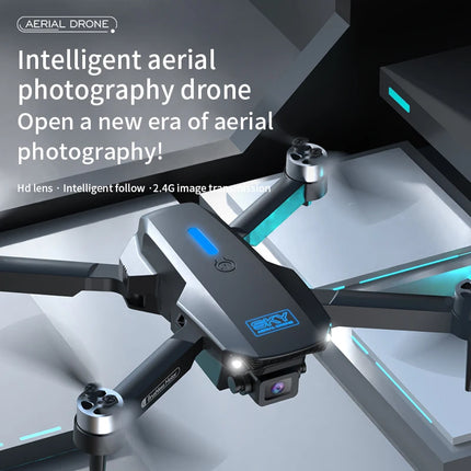 Dron i lirë E88 me kamera HD