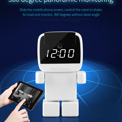 Kamer Robot Monitor the robot camera