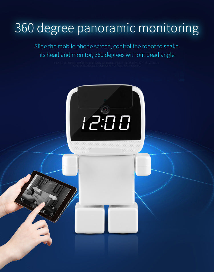 Kamer Robot Monitor the robot camera