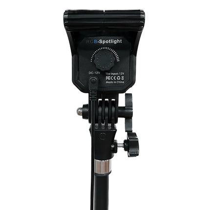 Dritë LED me Ngjyra FSD‑168 RGB