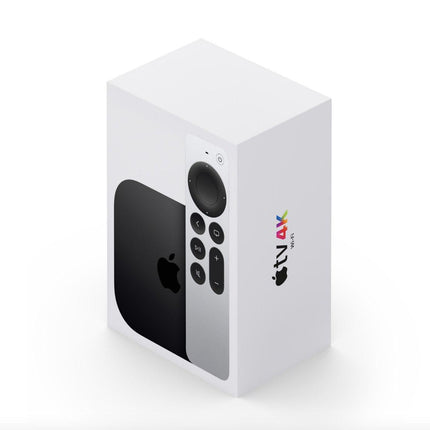 Apple TV BOX 4K Gjenerata 3