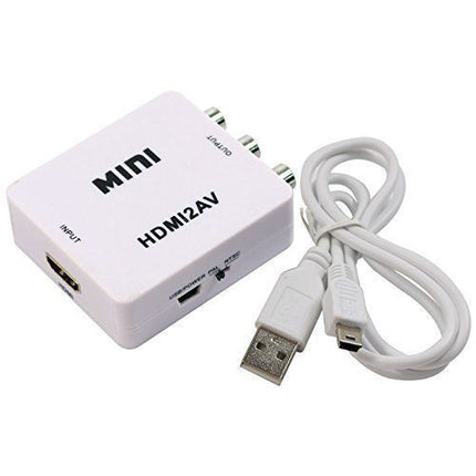 Konvertues HDMI AV FullHD