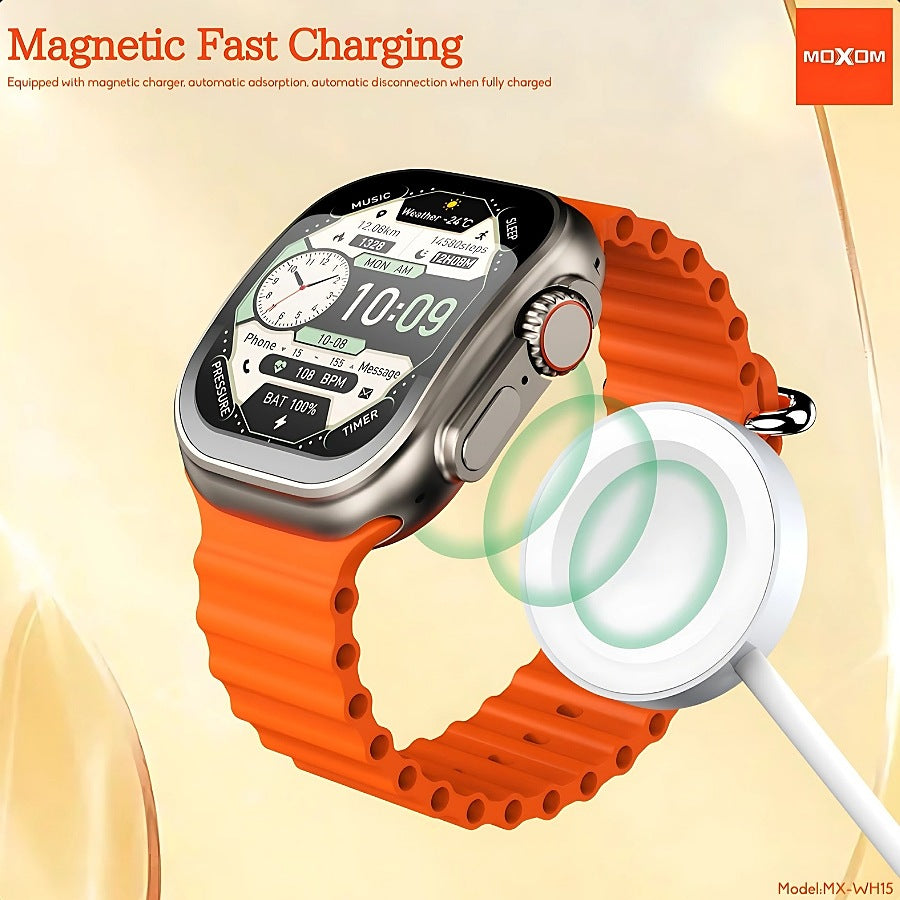 Ore Smart Sportive Moxom MX-WH15