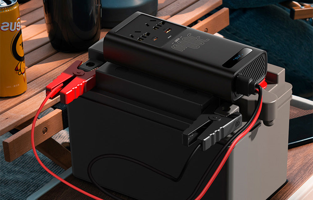 Inverter 24V Baseus IGBT 300W