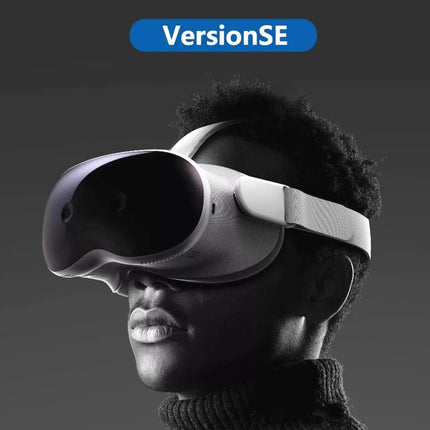 Syze mixed reality VisionSE vision pro