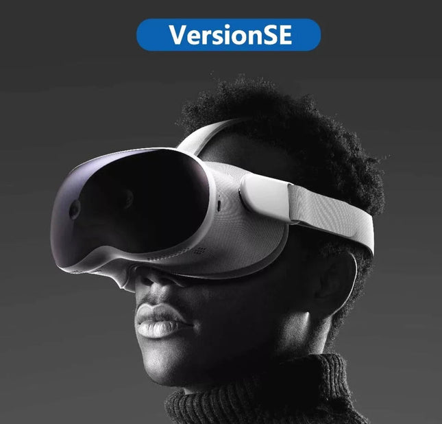 Syze mixed reality VisionSE vision pro