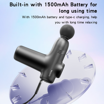 Pistoletë masazhuese Yesido MG01