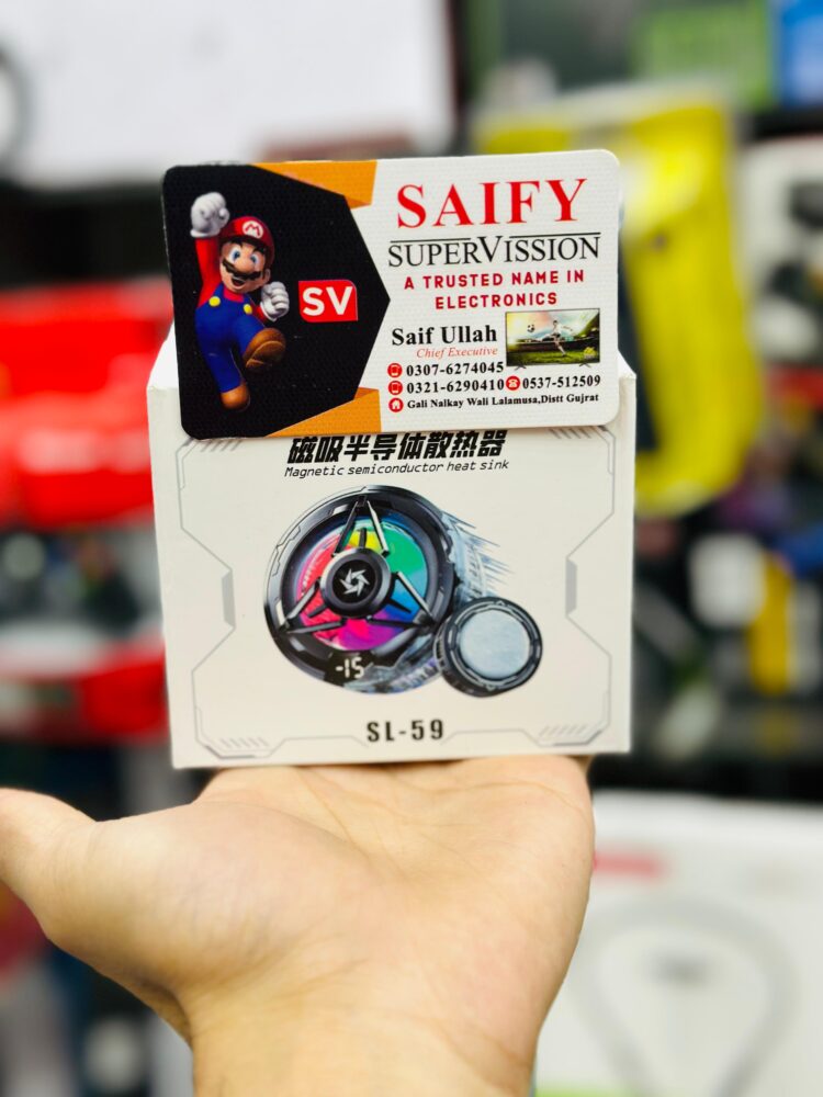 Ftohës Telefoni Magnetik SL‑59