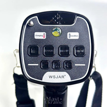 Megafon me Karikim WSJAR L-026 Altoparlant