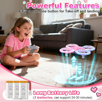 Mini dron për fëmijë