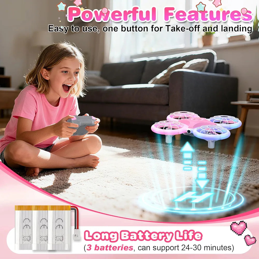 Mini dron për fëmijë