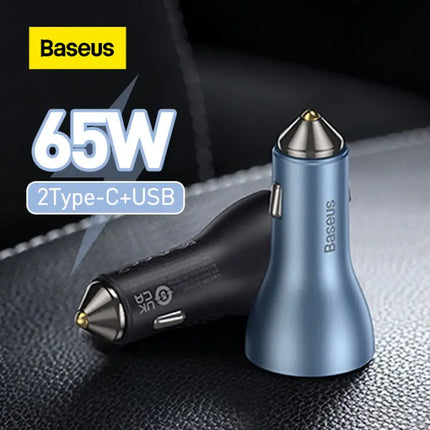 Karikues Fast Charger BASEUS 65W