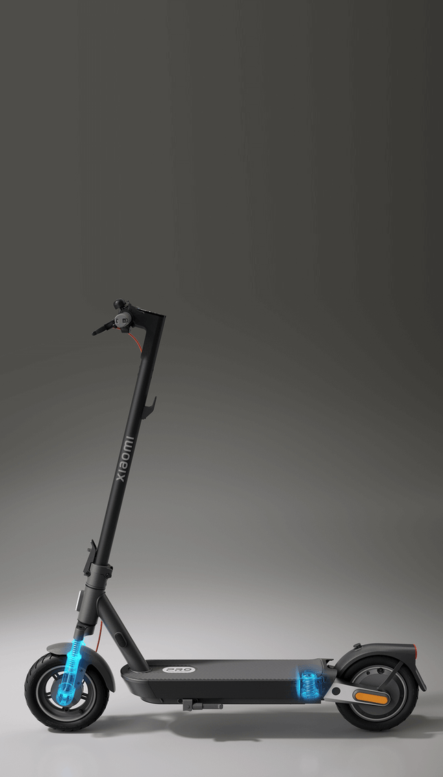 Skuter Elektrik Xiaomi 5 Pro