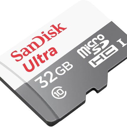 Kartë Memorie SanDisk Ultra MicroSDXC UHS-I