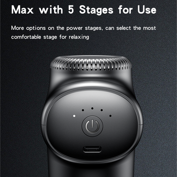 Pistoletë masazhuese Yesido MG01