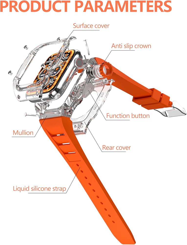 Orë Smart Earldom ET-SW14 me GPS