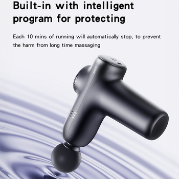 Pistoletë masazhuese Yesido MG01