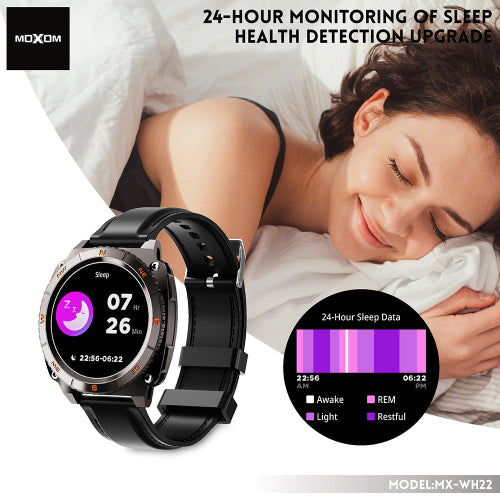 Orë Smart Moxom MX-WH22