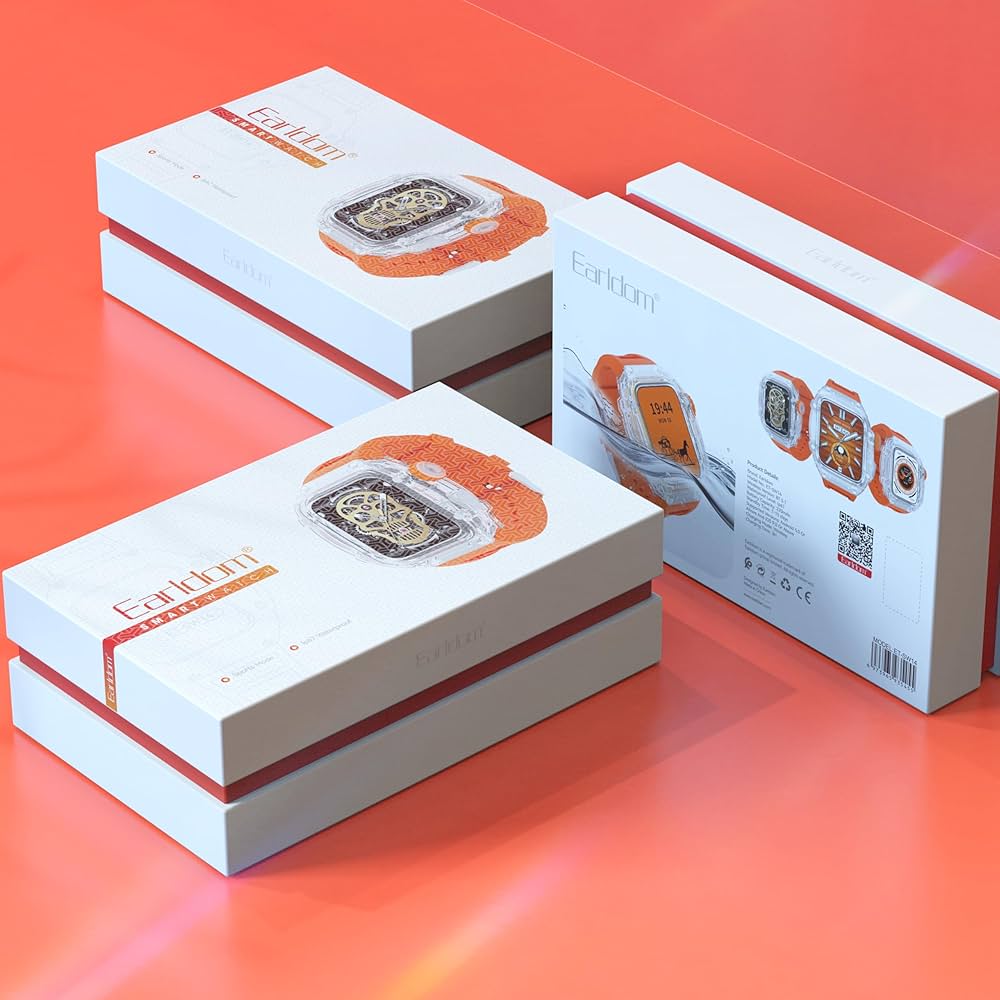 Orë Smart Earldom ET-SW14 me GPS