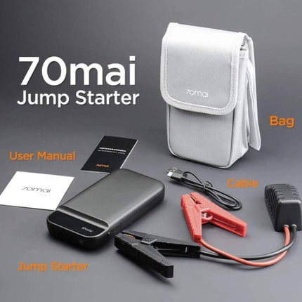 Jump Starter 70mai MiDrive PS01