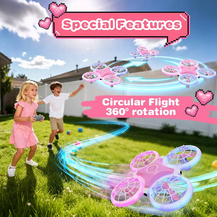 Mini dron për fëmijë