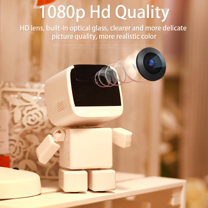Kamer Robot Monitor the robot camera